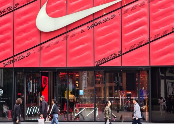 Nike to cut off thousands of online distributors in China