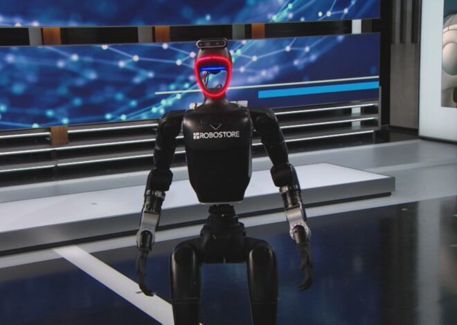 China threatens retaliation against U.S. humanoid robot ban, says it ‘severely damages’ relations