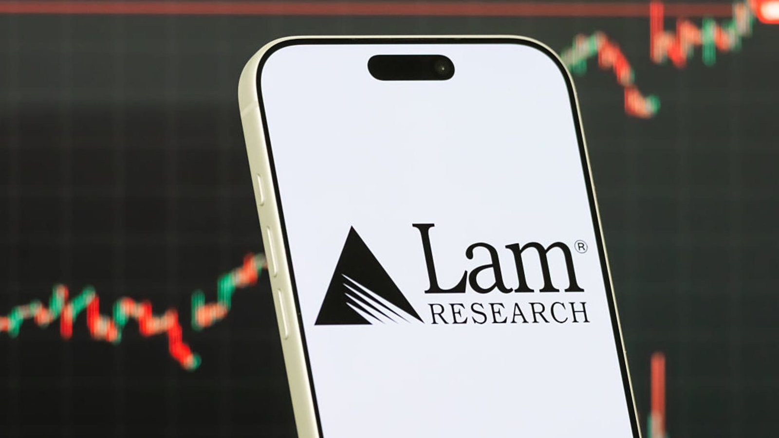 Chip stocks rally, with Lam Research, Micron and AMD up double digits