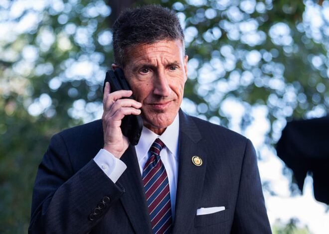 House Republican proposes small business tax cut in GOP federal budget