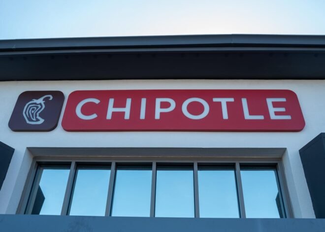 Chipotle opening first restaurant in Mexico