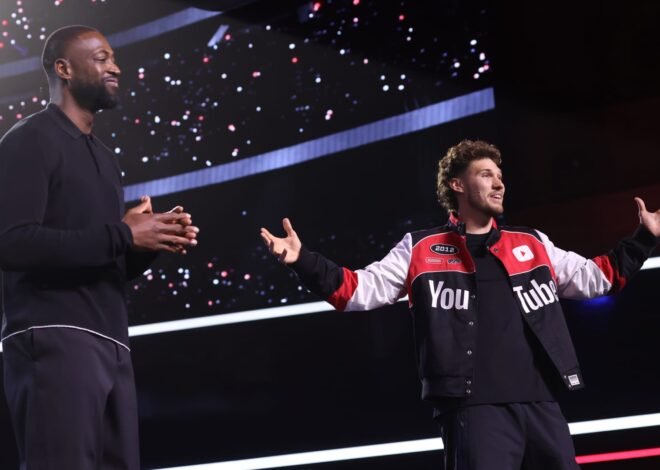 Creator content takes the stage — not just for YouTube