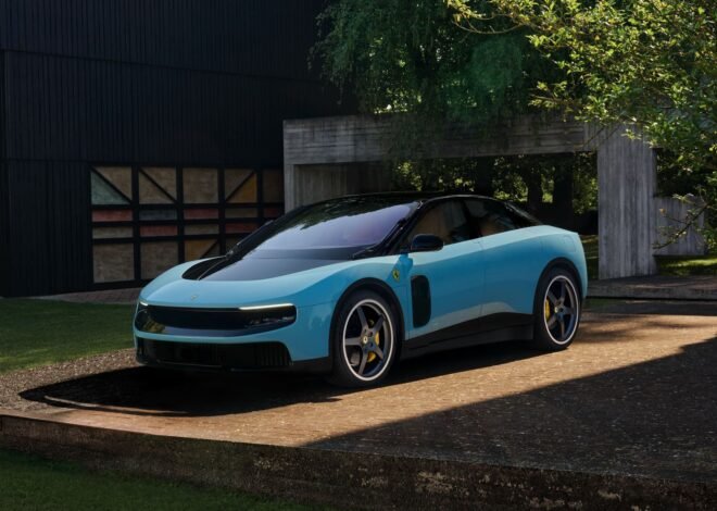 Ferrari CEO ‘would not change anything’ about polarizing Luce EV debut