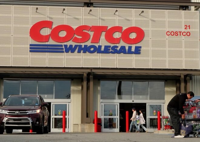 ‘Costco’s in a funk’ but still a good name in a bad neighborhood