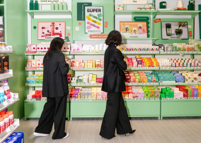 Korean beauty products are becoming mainstream in the U.S.