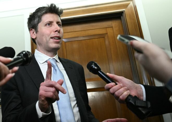 Altman to meet with White House’s Wiles ahead of AI framework deadline