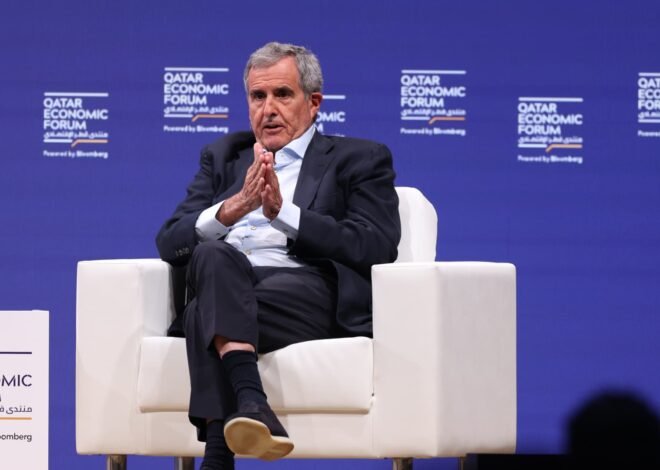 ‘Backrooms’ producer Peter Chernin thinks Hollywood needs to change