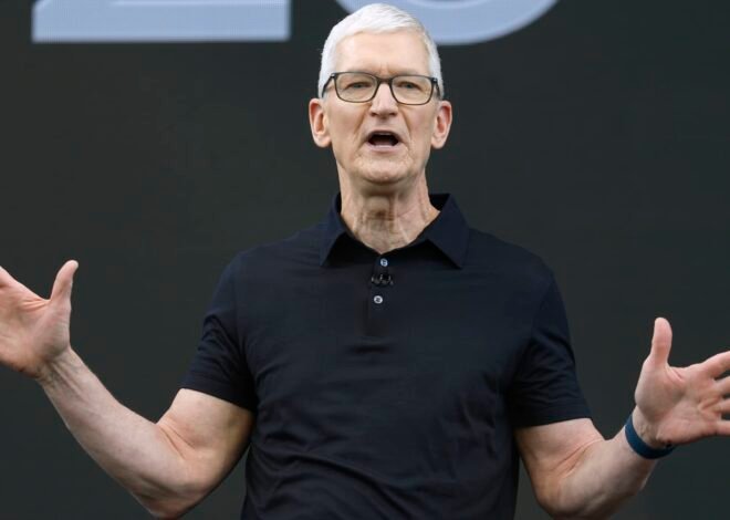 We’re raising our Apple price target, seeing plenty of good despite memory crunch