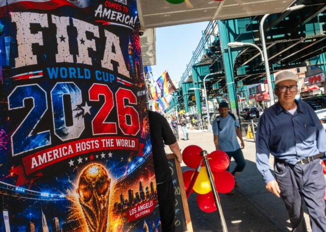 The plan for World Cup to revolutionize Major League Soccer