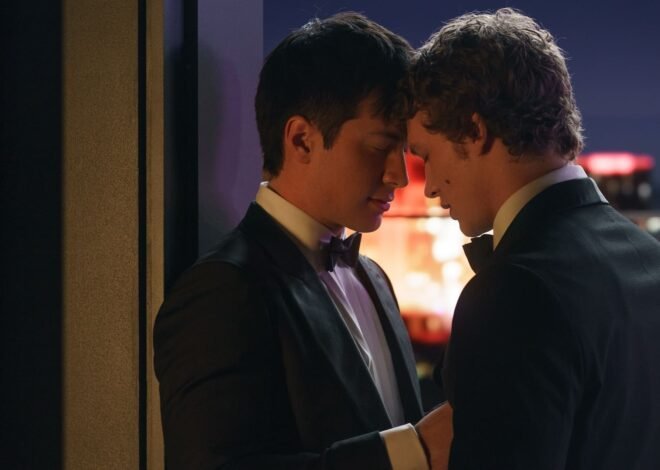 ‘Heated Rivalry’ and the boom in gay romance stories