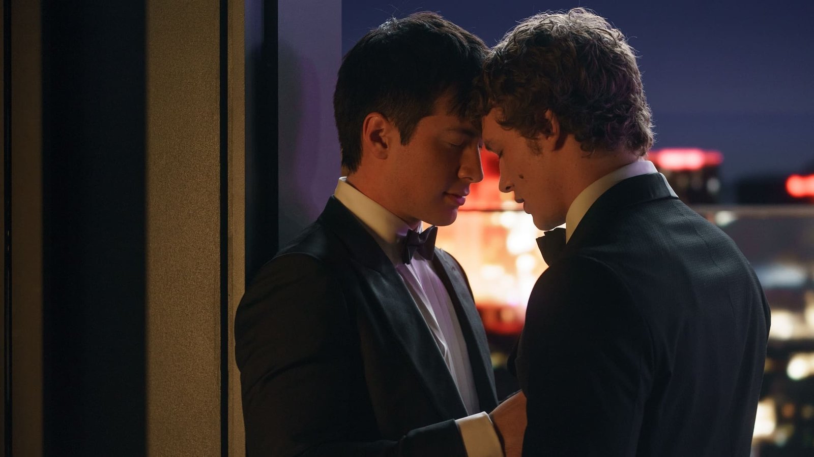 ‘Heated Rivalry’ and the boom in gay romance stories