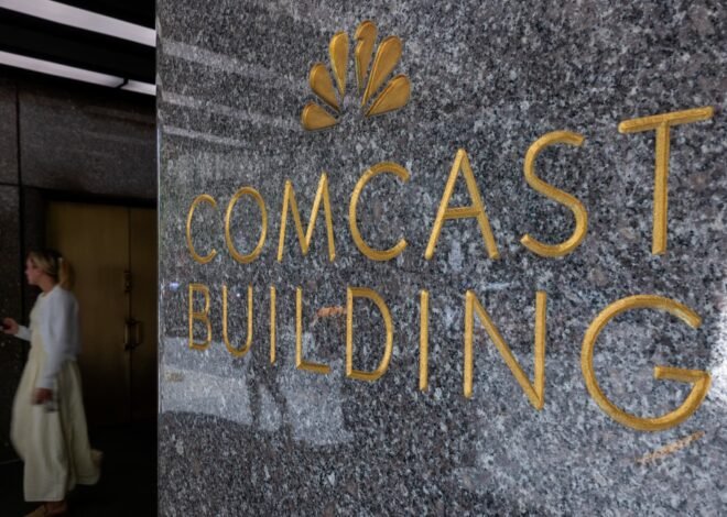 Comcast earnings highlight NBCUniversal strength ahead of split