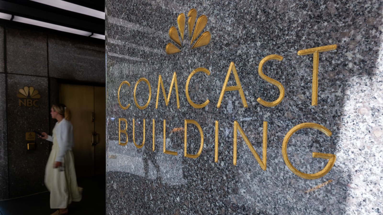 Comcast earnings highlight NBCUniversal strength ahead of split