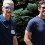 Tim Cook’s last earnings call comes at momentous time for Apple