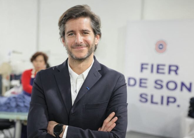 A French underwear brand is taking on fast fashion — with an IPO