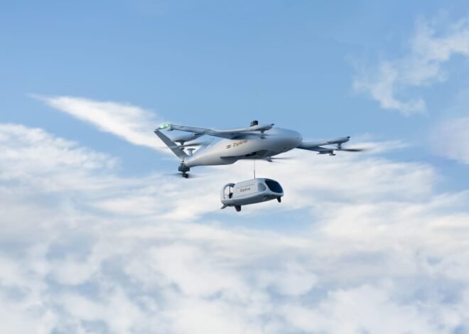 Zipline adds ex-Tesla, Uber, Waymo execs as U.S. drone delivery scales