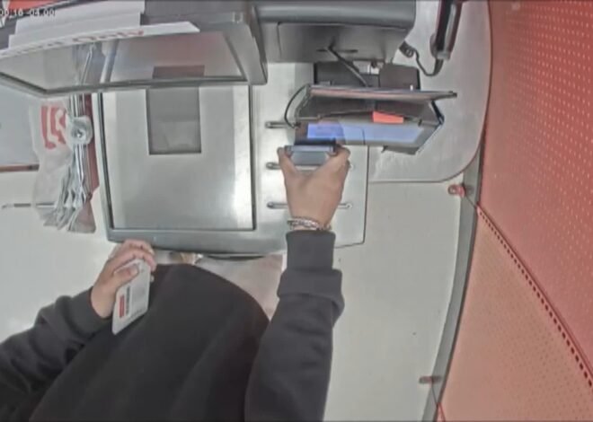 Tap-to-pay fraud fuels organized retail crime, police say
