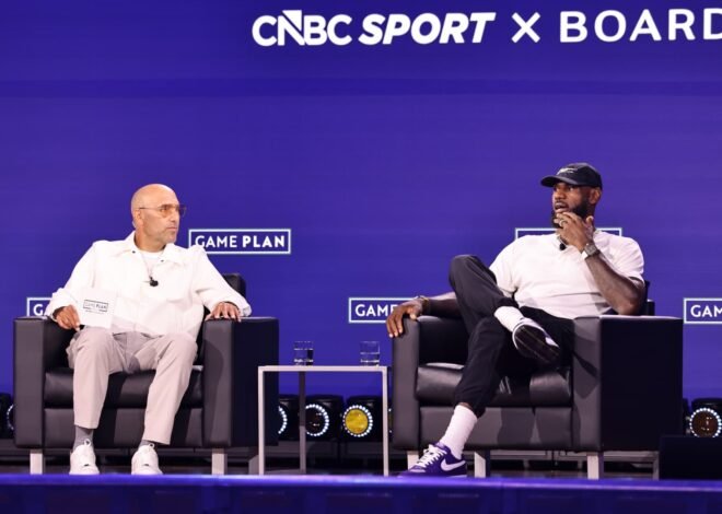 Has Nike lost its ‘cool’ factor? LeBron James weighs in