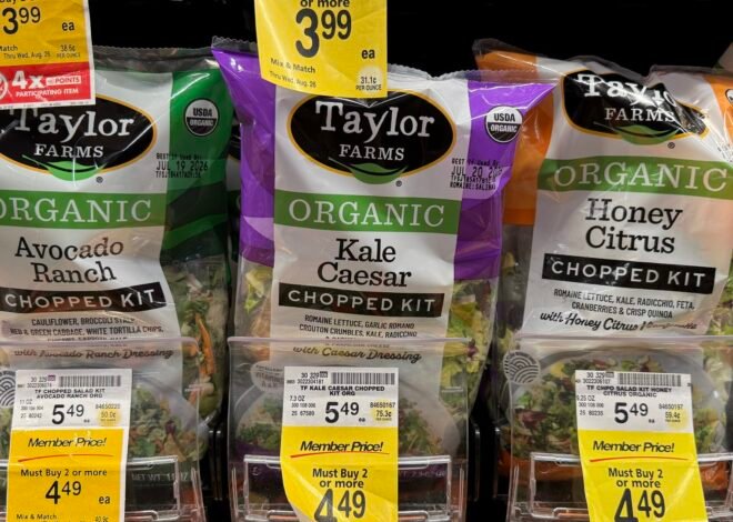 What FDA Taylor Farms lettuce false positive means