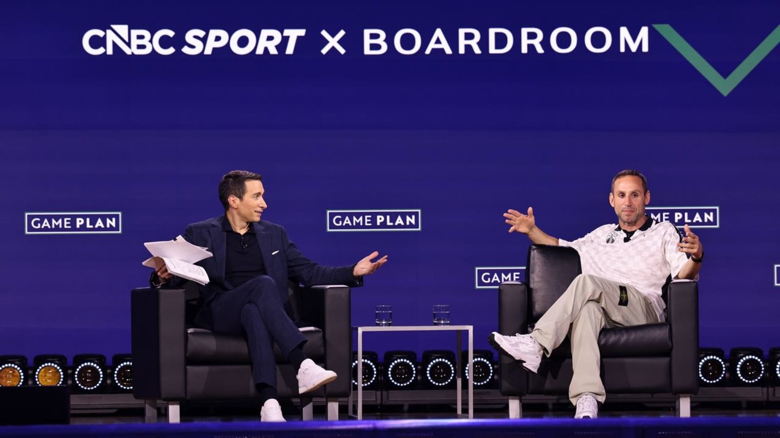 Fanatics CEO Michael Rubin on two sports businesses he’ll never enter