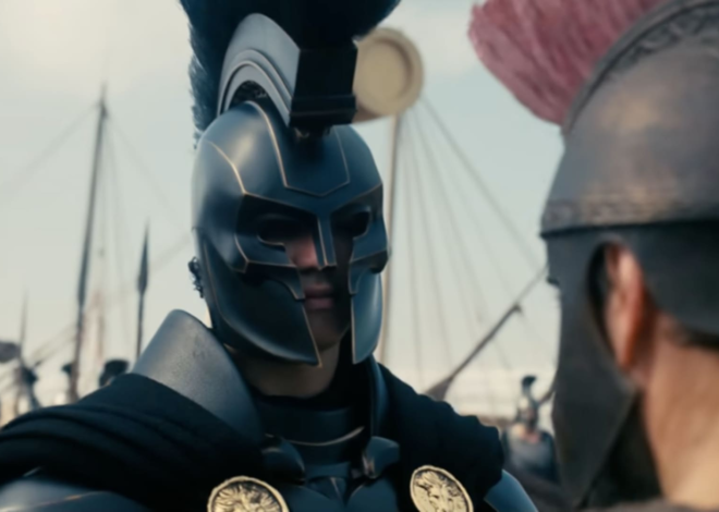 The Odyssey 70mm IMAX run extended until September