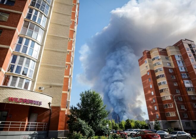 Russia’s Amazon-style giant is in Ukraine’s crosshairs