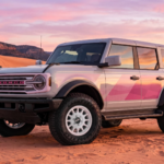 Ford eyes ‘Nike shoe drop’ moments, growing vehicle customization