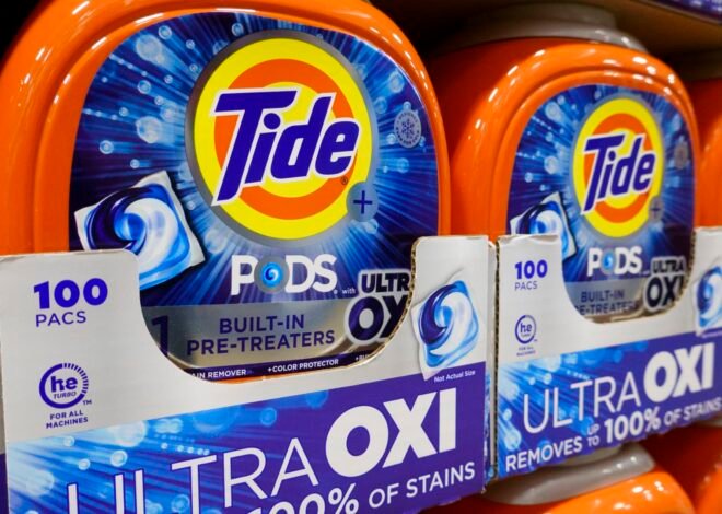 Procter & Gamble (PG) Q4 2026 earnings