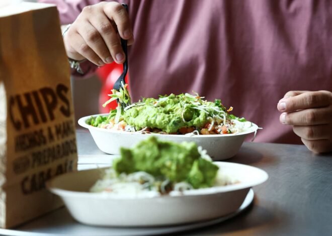 Chipotle Mexican Grill (CMG) Q2 2026 earnings