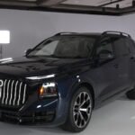 Audi continues U.S. product push with three-row Q9 SUV
