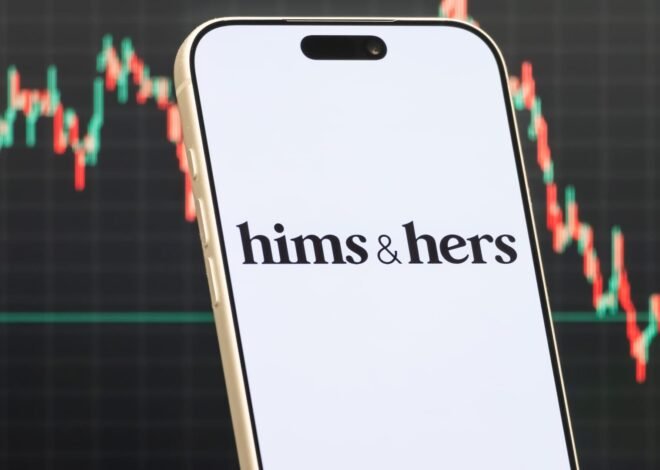 FTC sues Hims and Hers, stock falls