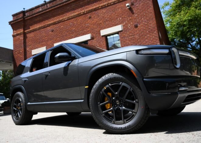 Rivian (RIVN) Q2 2026 earnings