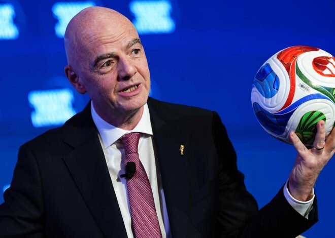 UEFA threatens World Cup boycott over FIFA investment plan