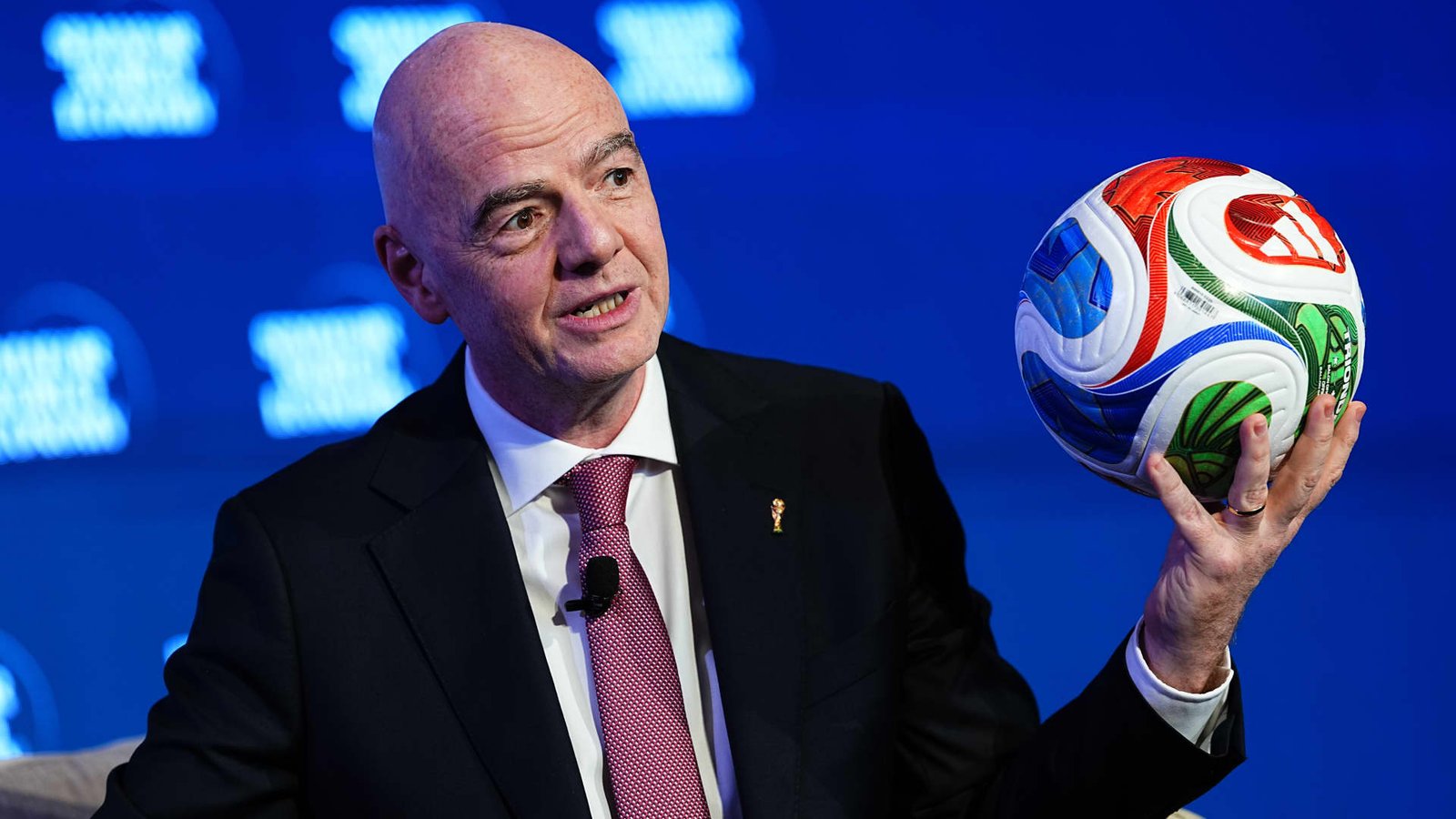 UEFA threatens World Cup boycott over FIFA investment plan