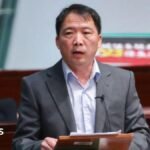 Wu Chi-wai: Hong Kong activist allowed to stay in UK after deportation threat