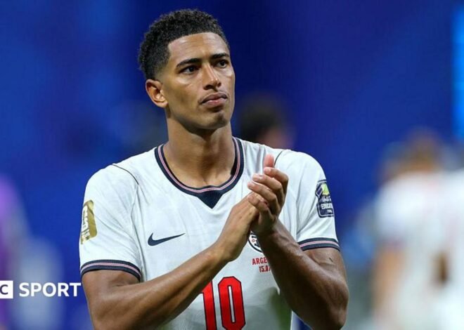 World Cup 2026: How did England players rate during the tournament?
