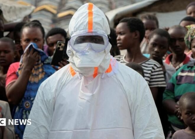 UK humanitarian worker monitored for Ebola in London hospital