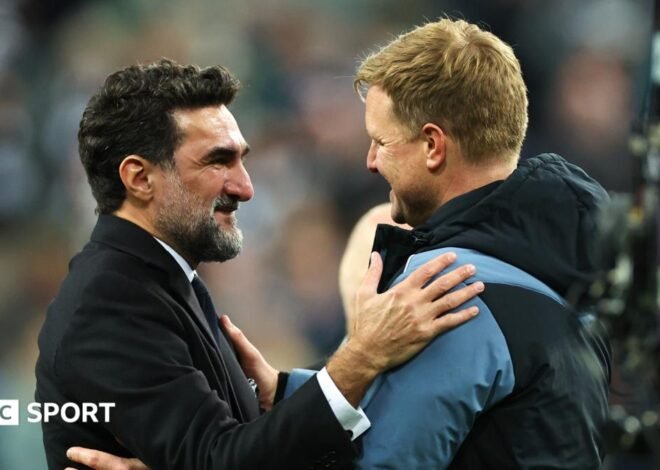 Eddie Howe: Does Newcastle manager’s departure mark the beginning of the end of Saudi dream?