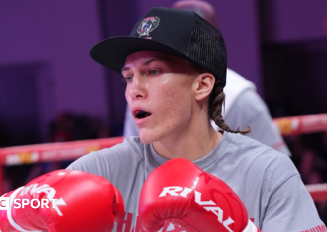 American boxer Hannah Rapp, 26, dies after being hit by car while cycling