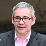 Former River City actor Iain Robertson jailed for nine years for rape