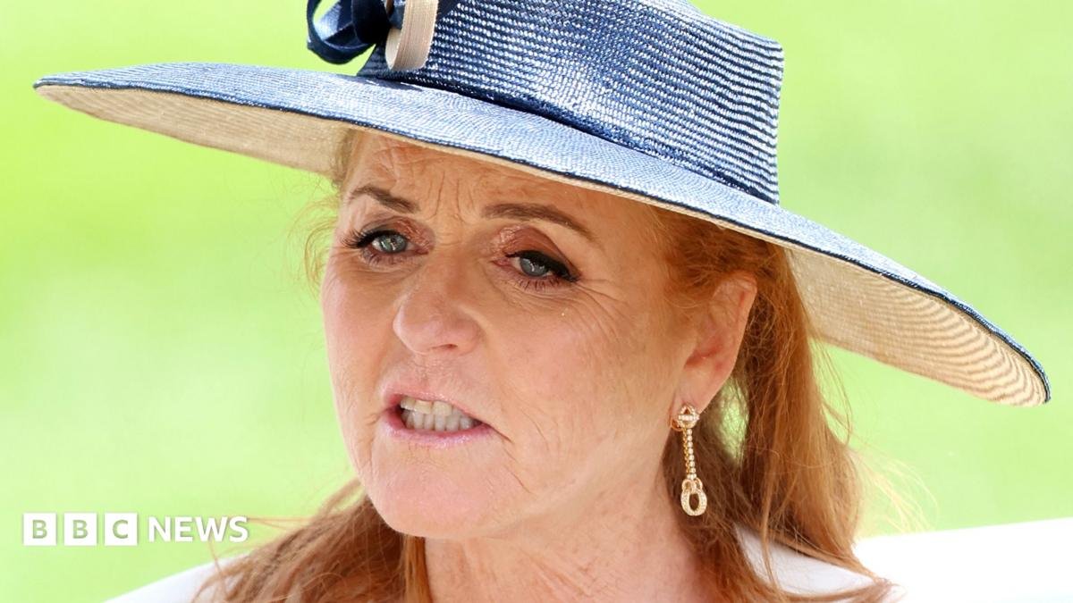 Sarah Ferguson’s charity formally closes down