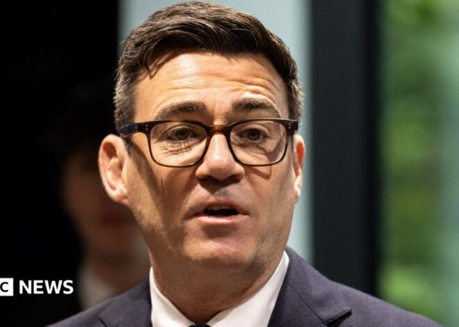 Chris Mason: What his first week in power tells us about Andy Burnham