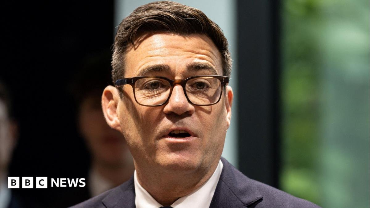 Chris Mason: What his first week in power tells us about Andy Burnham