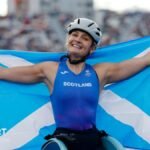 Glasgow 2026: Scotland gold medallist Melanie Woods must redo race after appeal