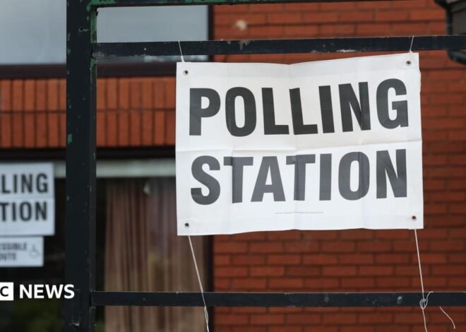 Greater Manchester mayoral election polling stations open