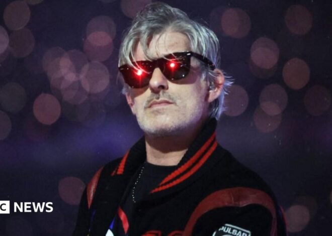 French DJ ​and electropop ‌musician Kavinsky found dead aged 50