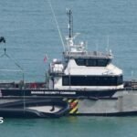 Teen denies record English Channel migrant dinghy crossing