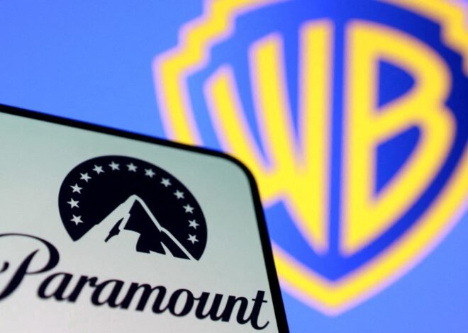 Paramount, WBD hit with lawsuit from 12 states to block merger