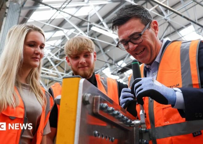 Can Burnham’s vision for Manchester’s schools work for the rest of England?