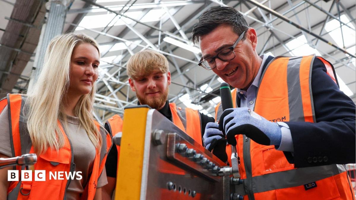 Can Burnham’s vision for Manchester’s schools work for the rest of England?